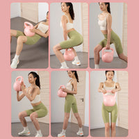 Soft Kettlebell