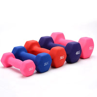 Ladies' Dumbbells