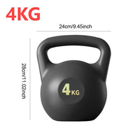 Soft Kettlebell