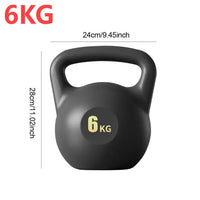 Soft Kettlebell