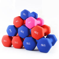 Ladies' Dumbbells