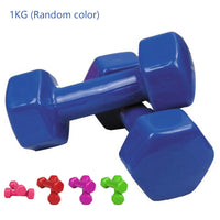 Ladies' Dumbbells