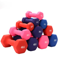 Ladies' Dumbbells