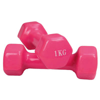 Ladies' Dumbbells