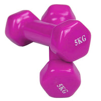 Ladies' Dumbbells