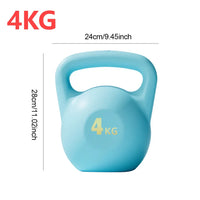 Soft Kettlebell
