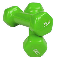 Ladies' Dumbbells