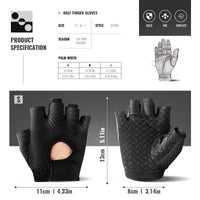 Women’s Gym Gloves