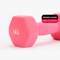 Ladies' Dumbbells