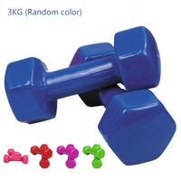Ladies' Dumbbells