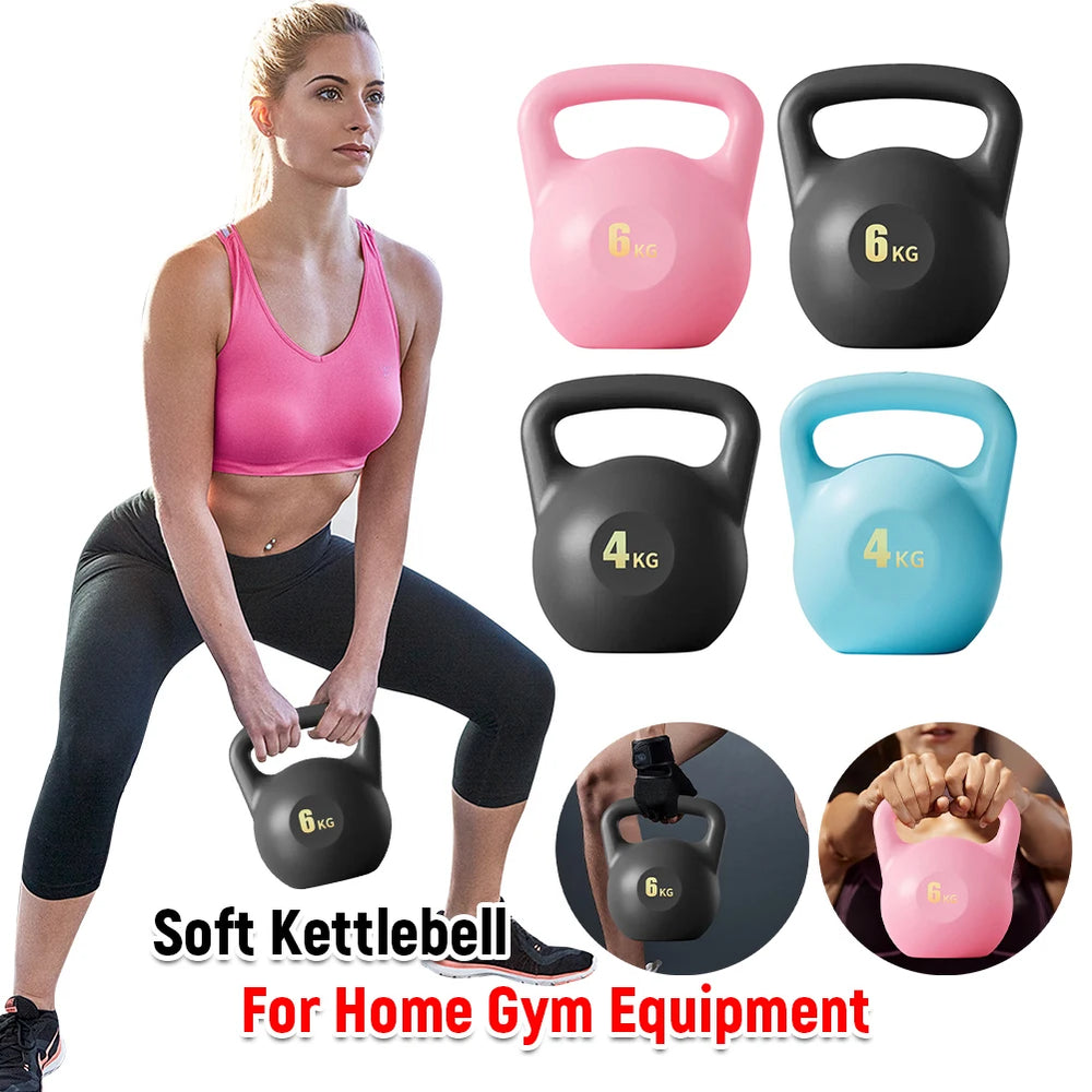 Soft Kettlebell