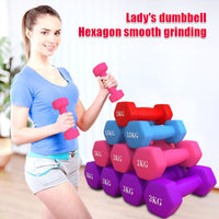 Ladies' Dumbbells