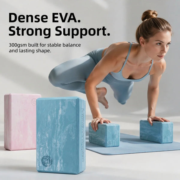 Pilates Blocks