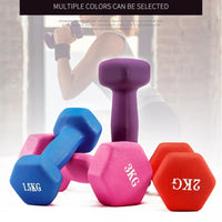 Ladies' Dumbbells