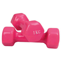 Ladies' Dumbbells