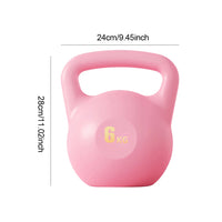 Soft Kettlebell